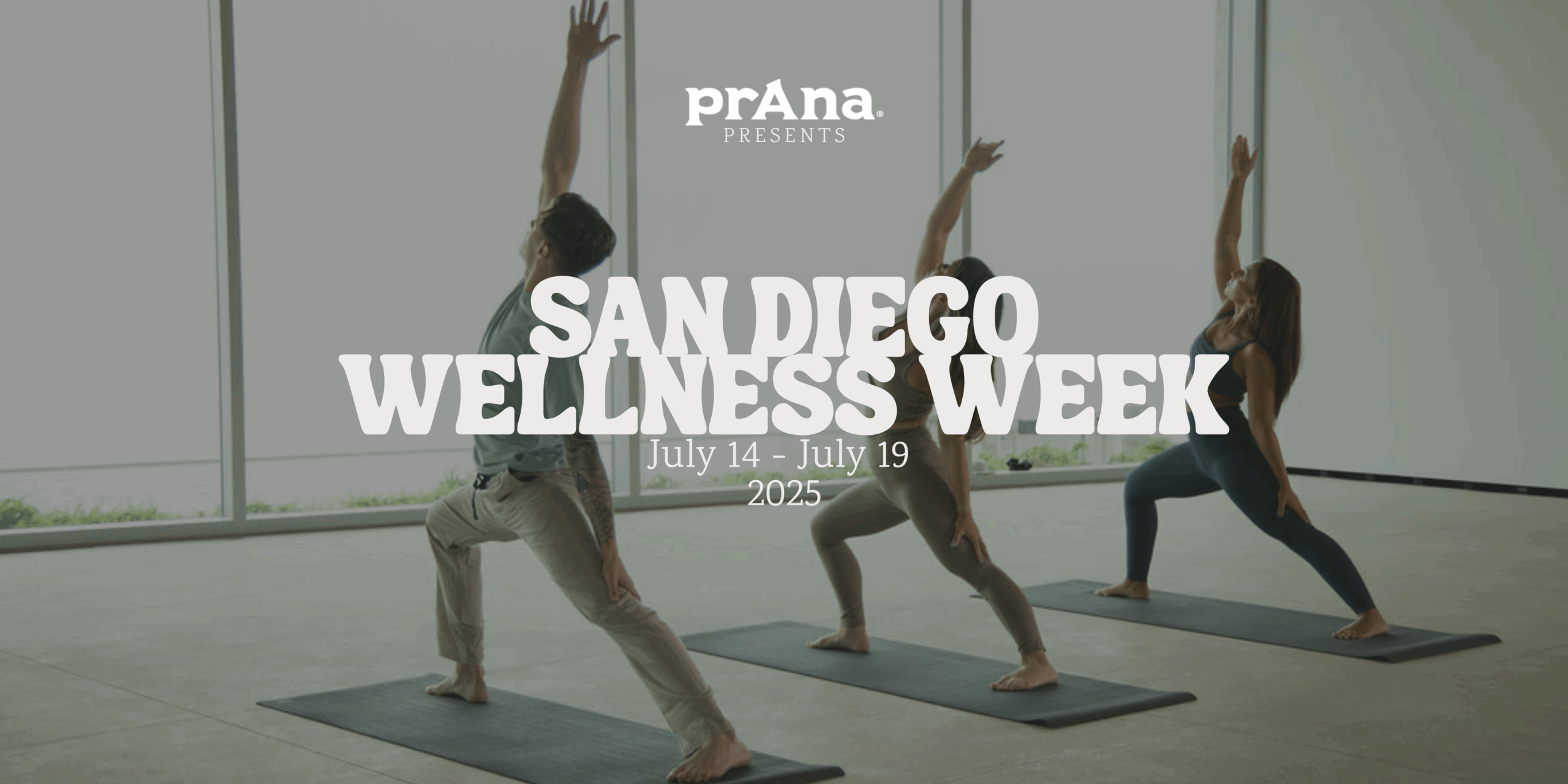 San Diego Wellness Week Full Guide Novo Dia